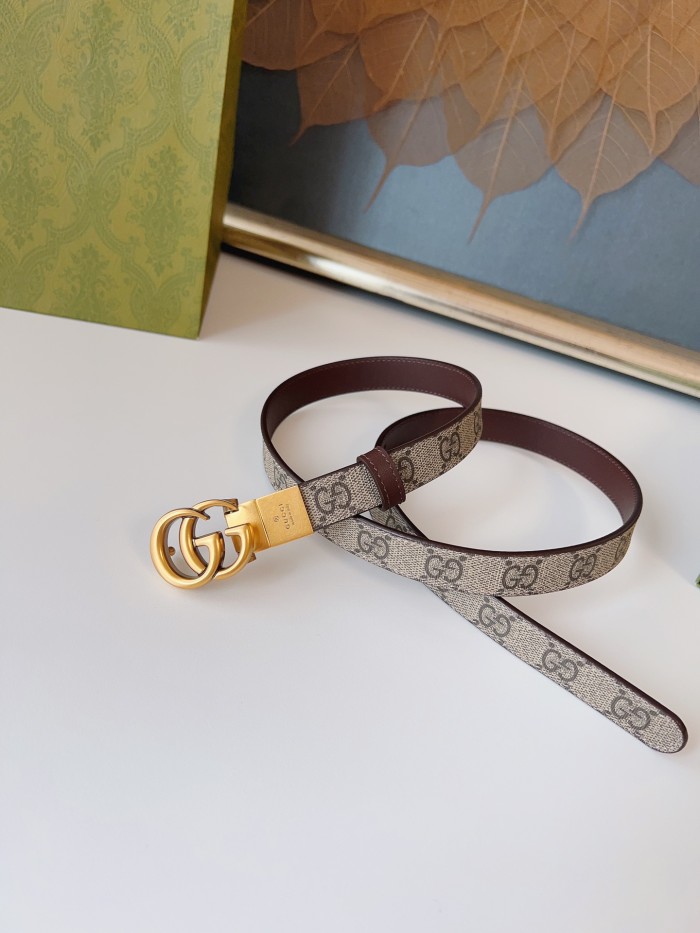 Gucci Belt 24 (width 2cm)