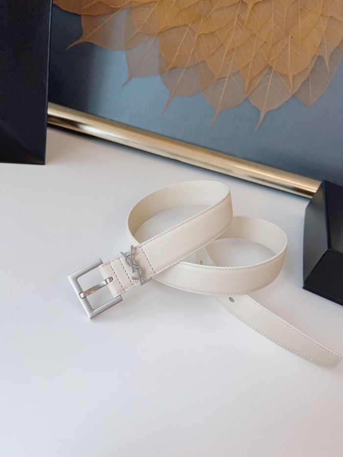 Saint Laurent Belt 10 (width 3cm)