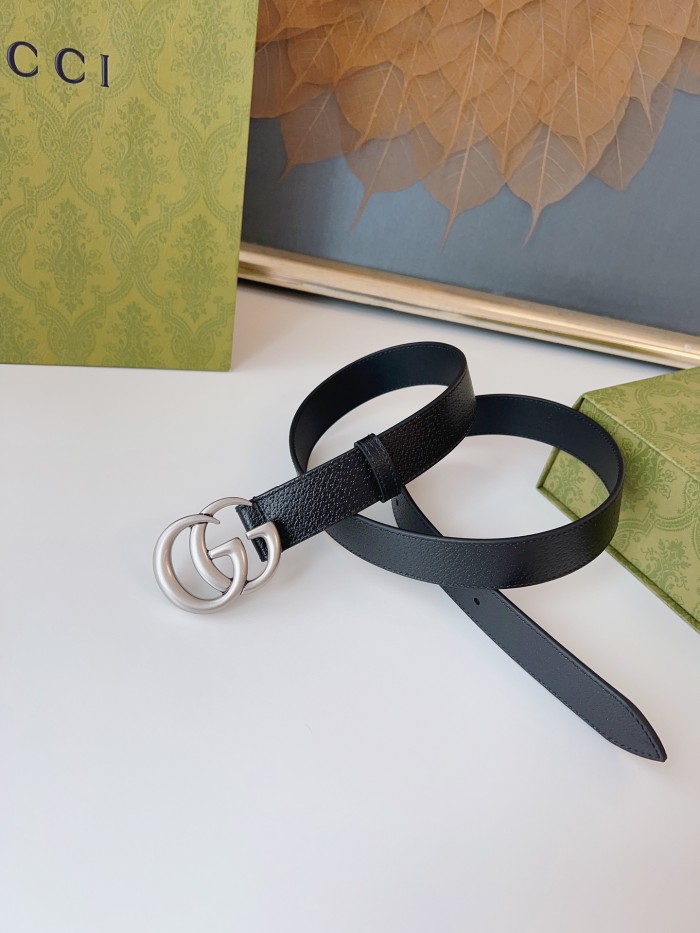 Gucci Belt 28 (width 3cm)