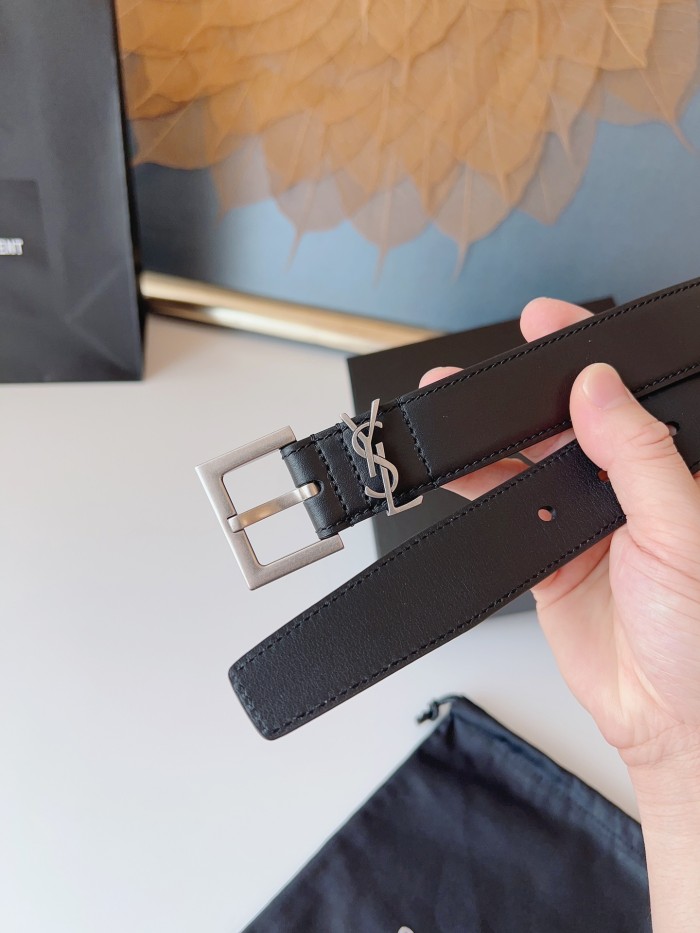 Saint Laurent Belt 4 (width 3cm)
