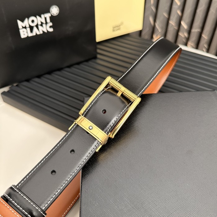Montblanc Belt 4 (width 3.5cm)