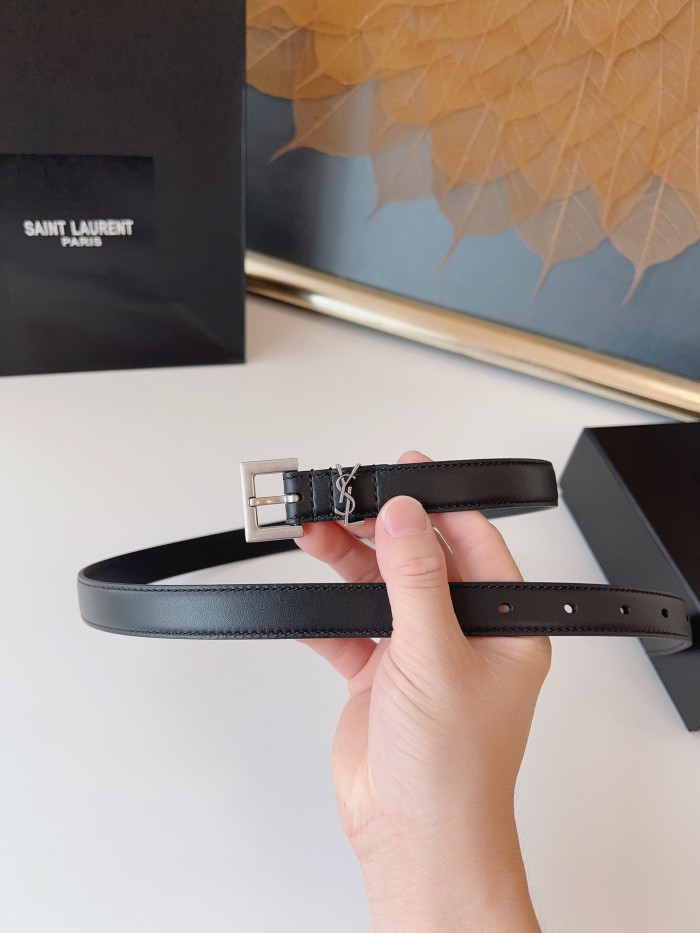 Saint Laurent Belt 3 (width 2cm)
