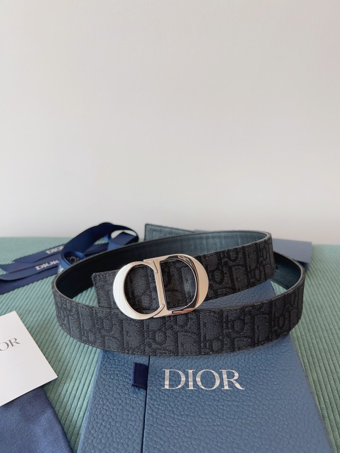 Dior Belt 7 (width 3.5cm)
