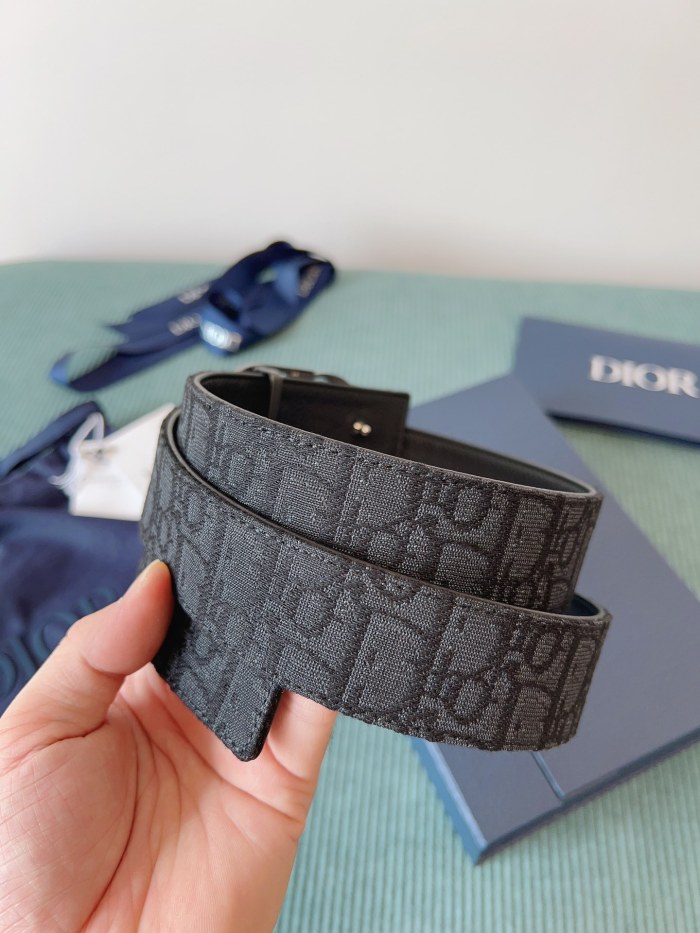 Dior Belt 9 (width 3.5cm)
