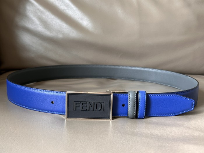 Fendi Belt 6 (width 3.4cm)