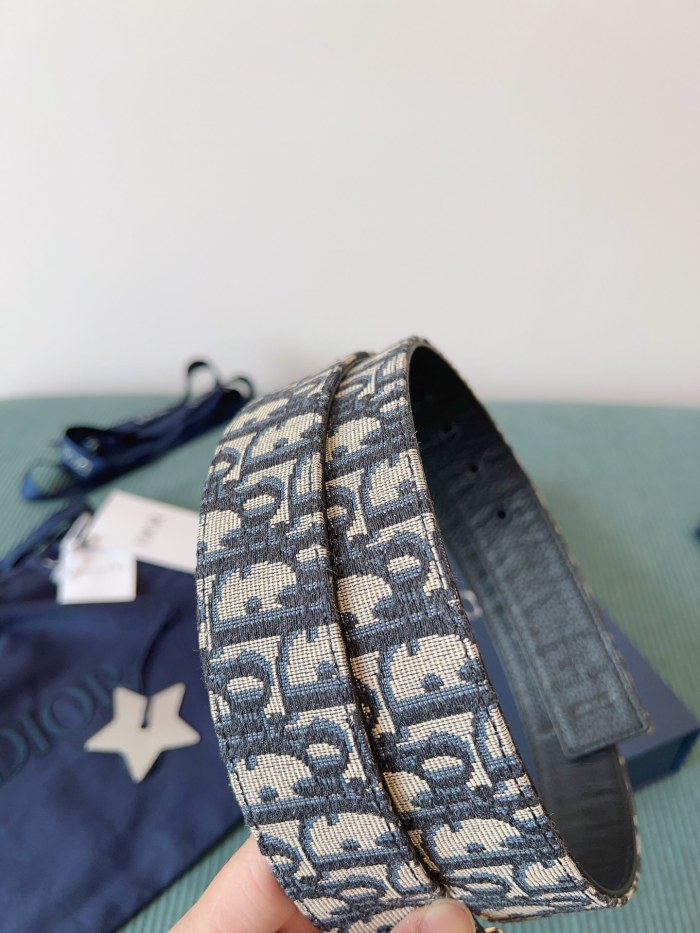 Dior Belt 5 (width 3.5cm)
