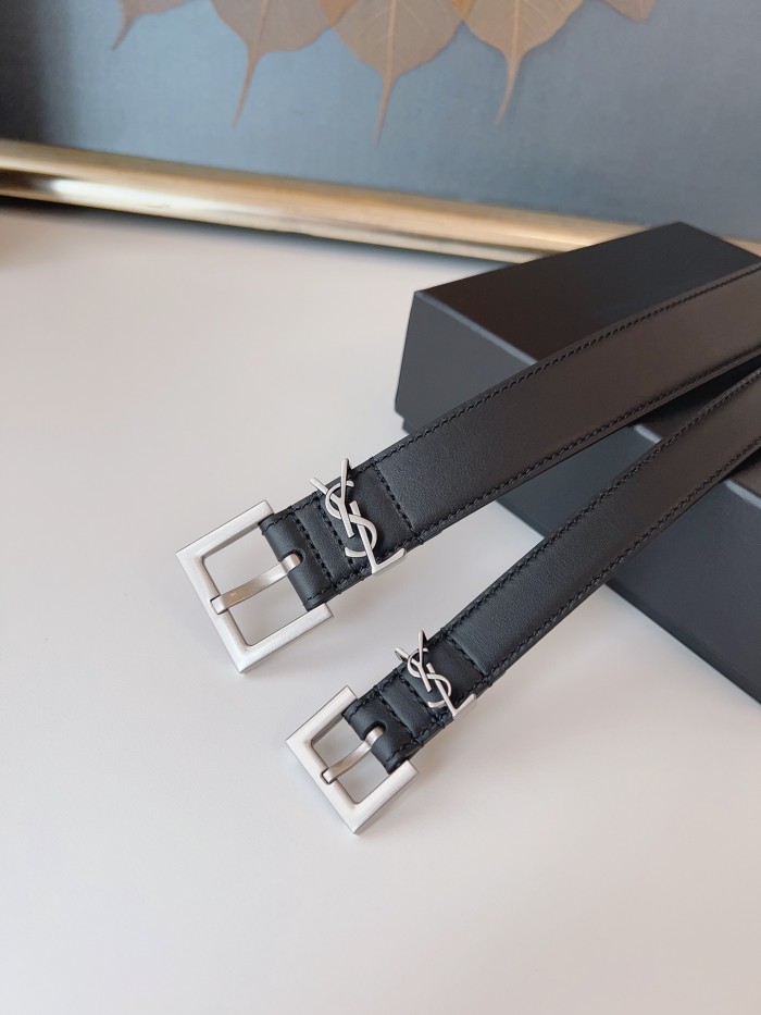Saint Laurent Belt 3 (width 2cm)