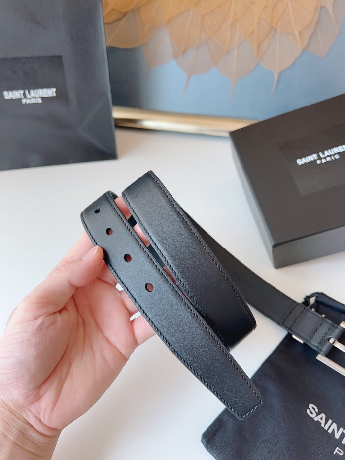 Saint Laurent Belt 4 (width 3cm)