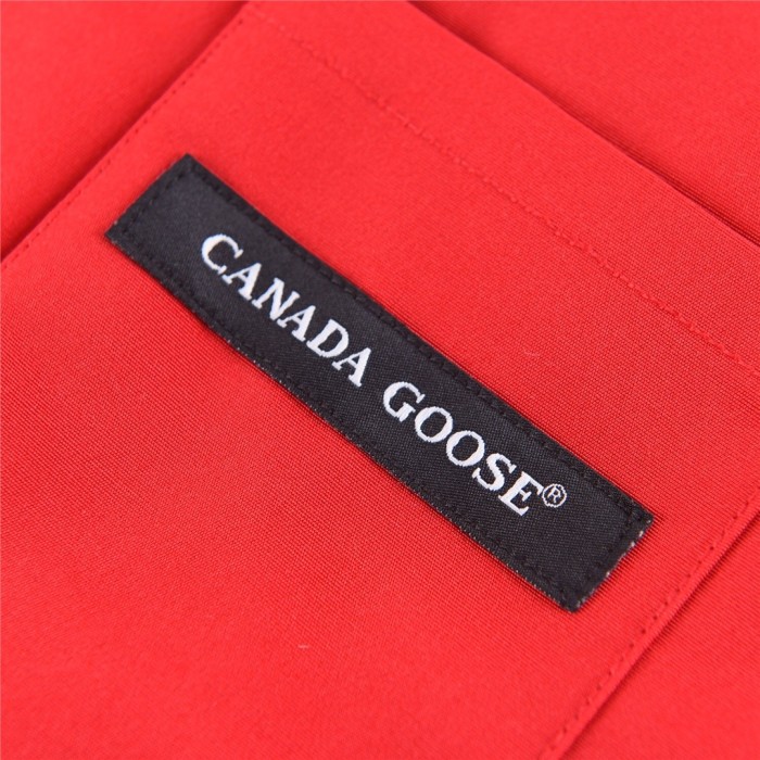 Clothes Canada goose 6