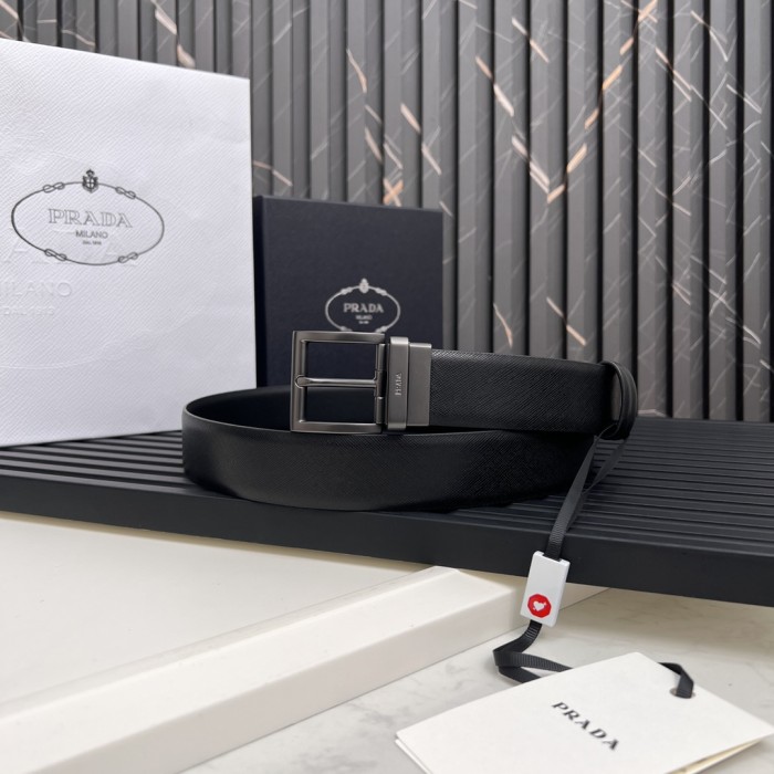 Prada Belt 2 (width 3.5cm)