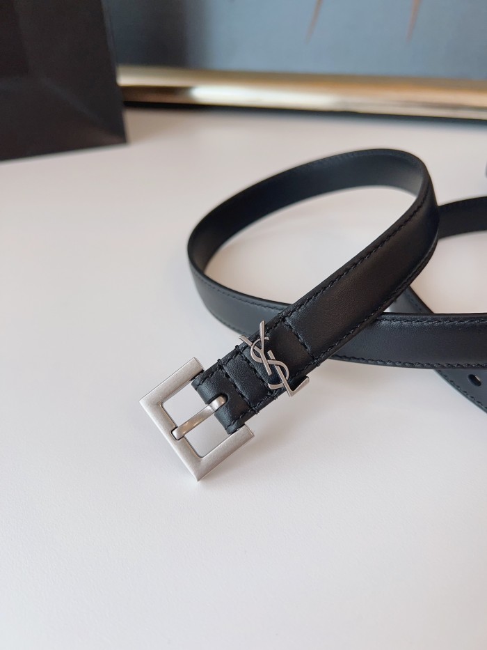 Saint Laurent Belt 3 (width 2cm)