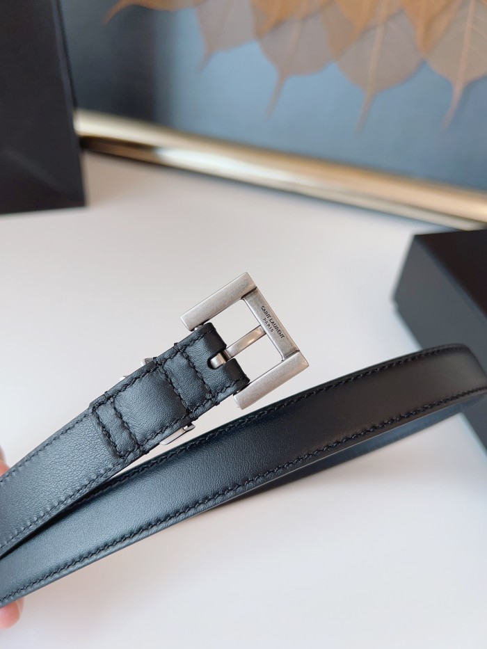Saint Laurent Belt 3 (width 2cm)