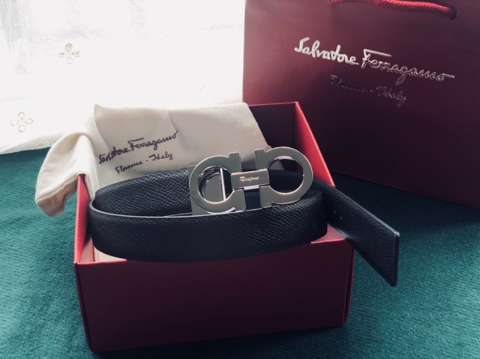 Ferragamo Belt 4 (width 2.5cm)
