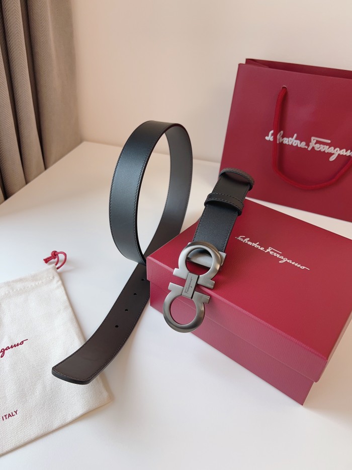 Ferragamo Belt 2 (width 3.5cm)