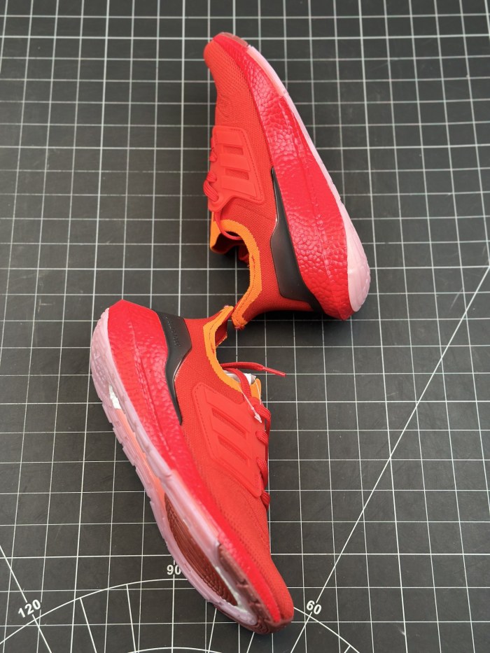 adidas Ultra Boost 22 Vivid Red Turbo