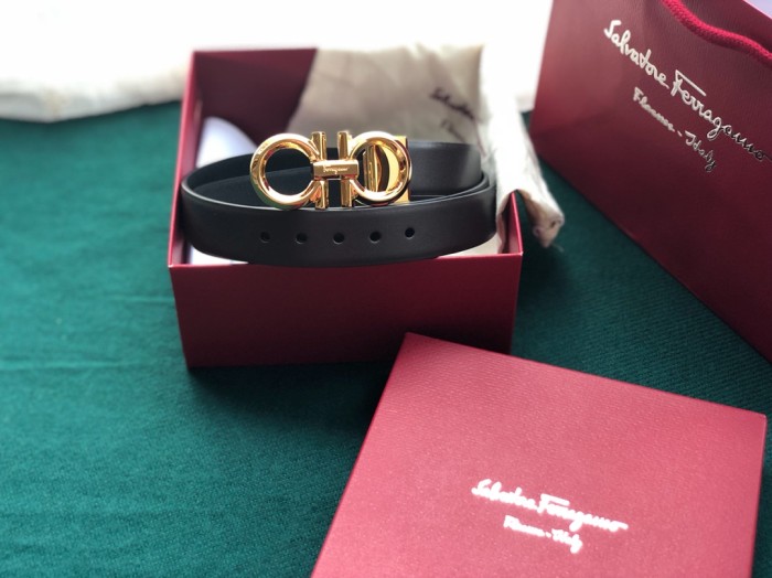 Ferragamo Belt 9 (width 2.5cm)