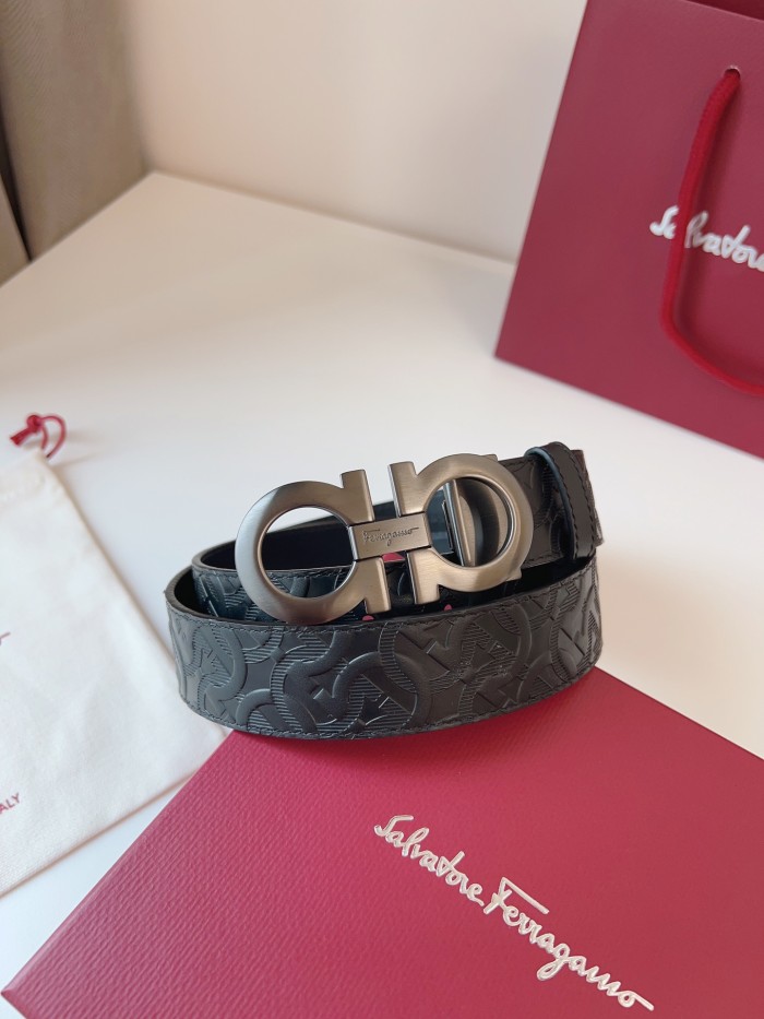 Ferragamo Belt 1 (width 3.5cm)