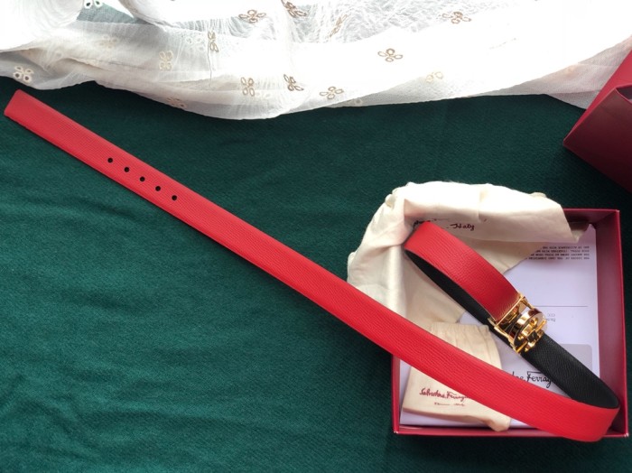 Ferragamo Belt 7 (width 2.5cm)