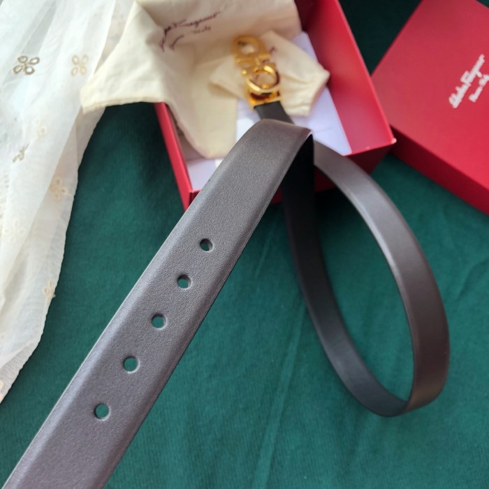 Ferragamo Belt 8 (width 2.5cm)