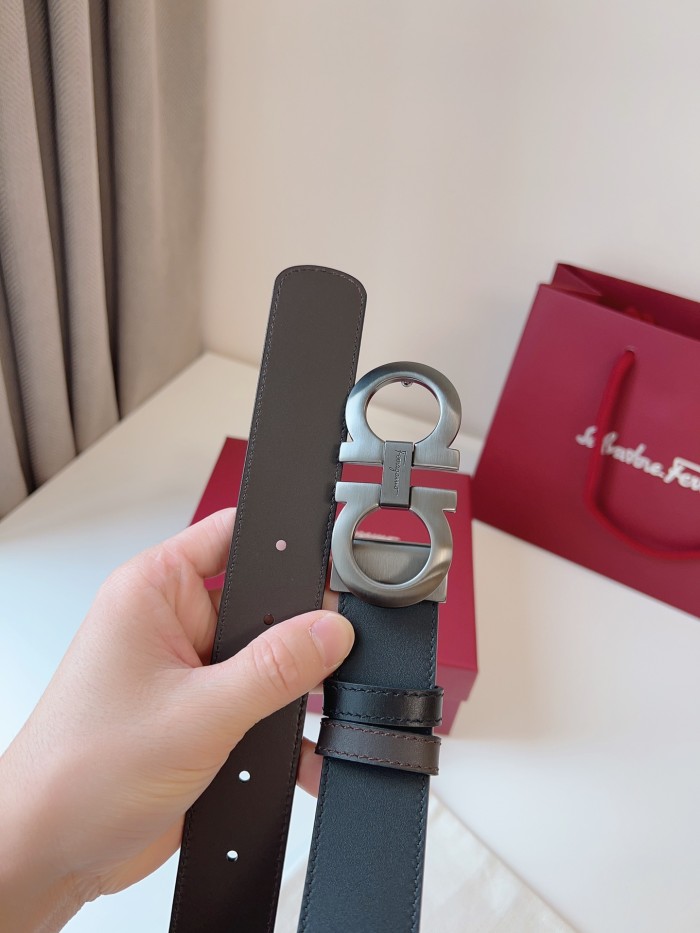Ferragamo Belt 2 (width 3.5cm)