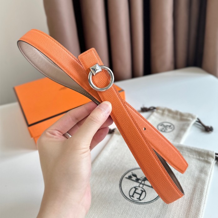 Hermes Belt 23 (width 2.4cm)