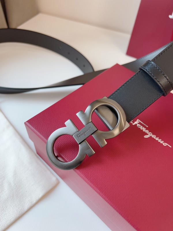 Ferragamo Belt 2 (width 3.5cm)