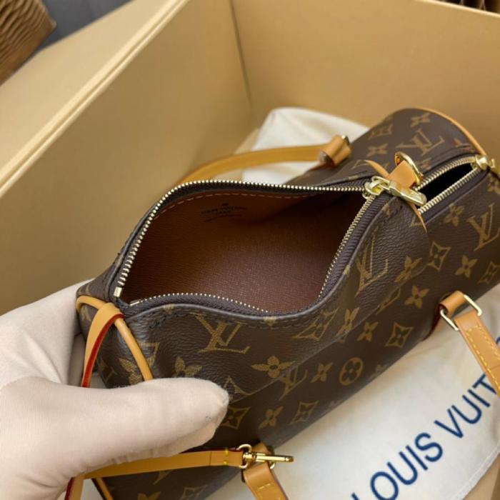 Handbag Louis Vuitton M51385 size big 30*15*15 smal 16*6*6 cm