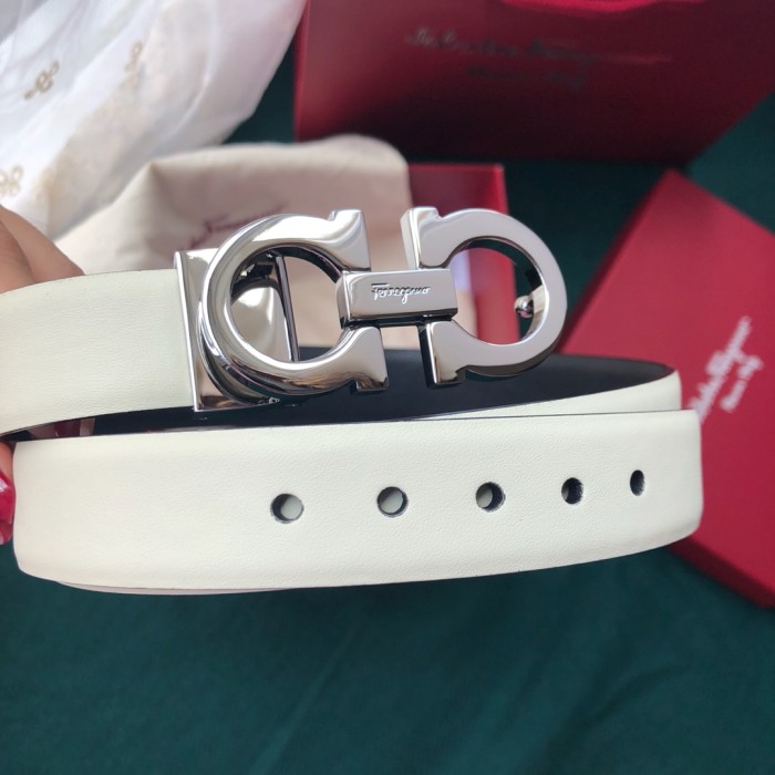 Ferragamo Belt 10 (width 2.5cm)