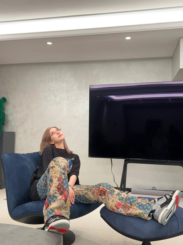 Clothes LOUIS VUITTON 813