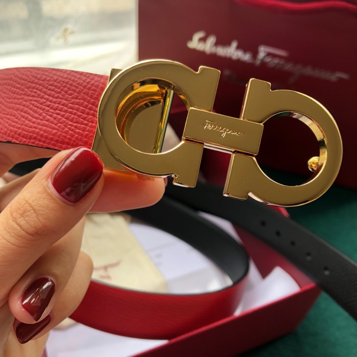 Ferragamo Belt 7 (width 2.5cm)