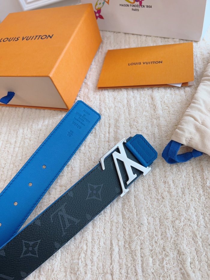 Louis Vuitton Belt 16 (width 4cm)