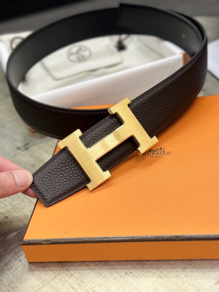 Hermes Belt 18 (width 3.8cm)