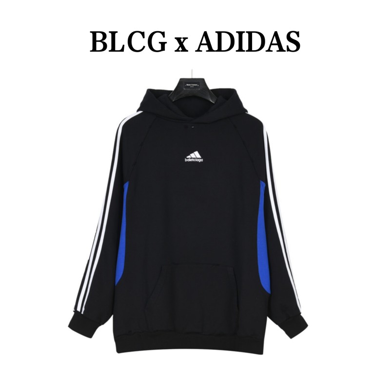 Clothes Balenciaga x adidas 2