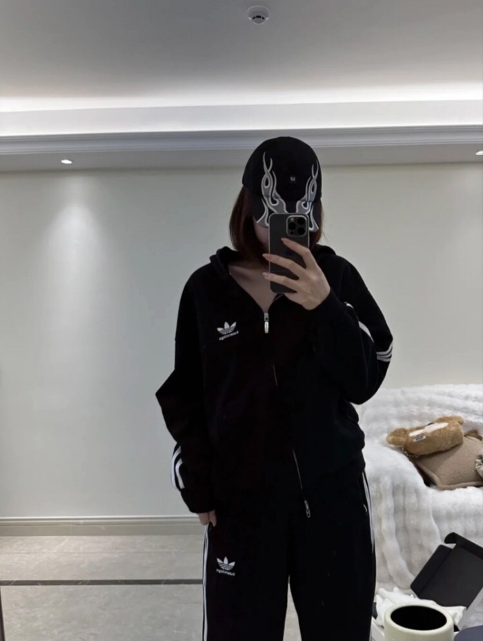 Clothes Balenciaga x adidas 3