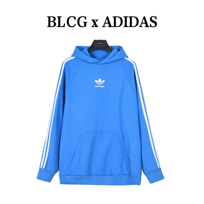 Clothes Balenciaga x adidas 4