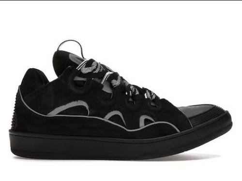 Lanvin Curb Sneaker