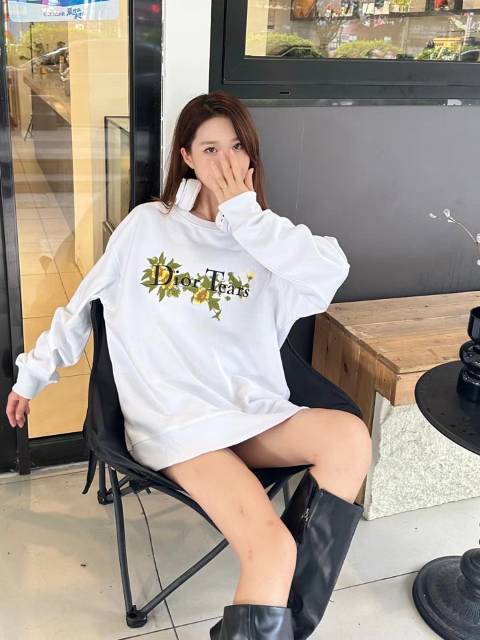 Clothes Dior X TEARS 1