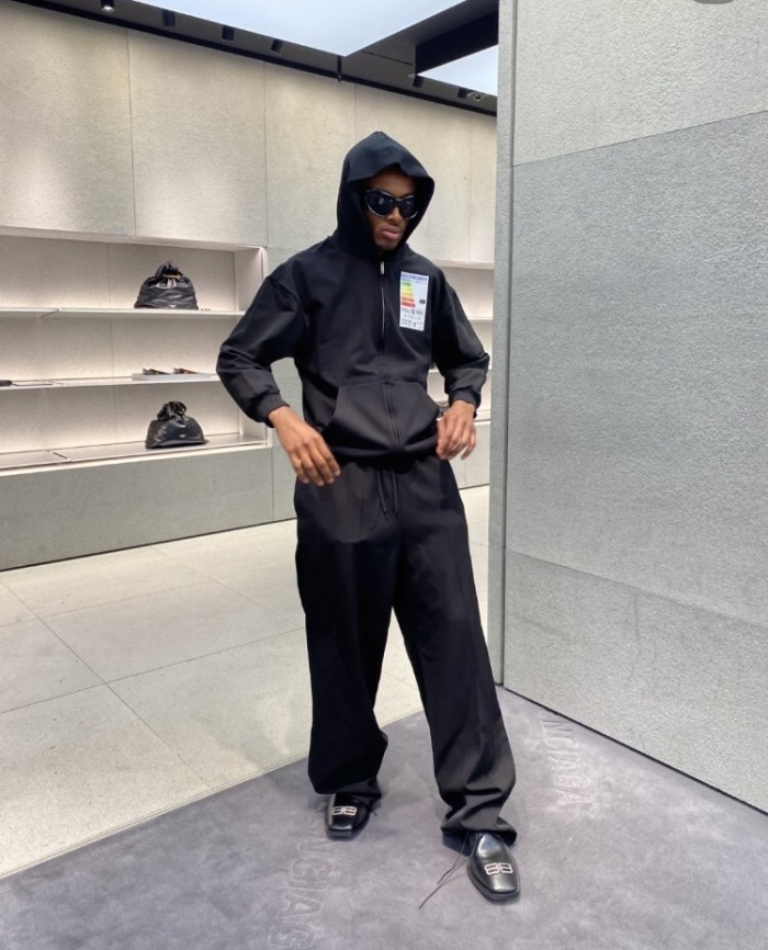 Clothes Balenciaga 539