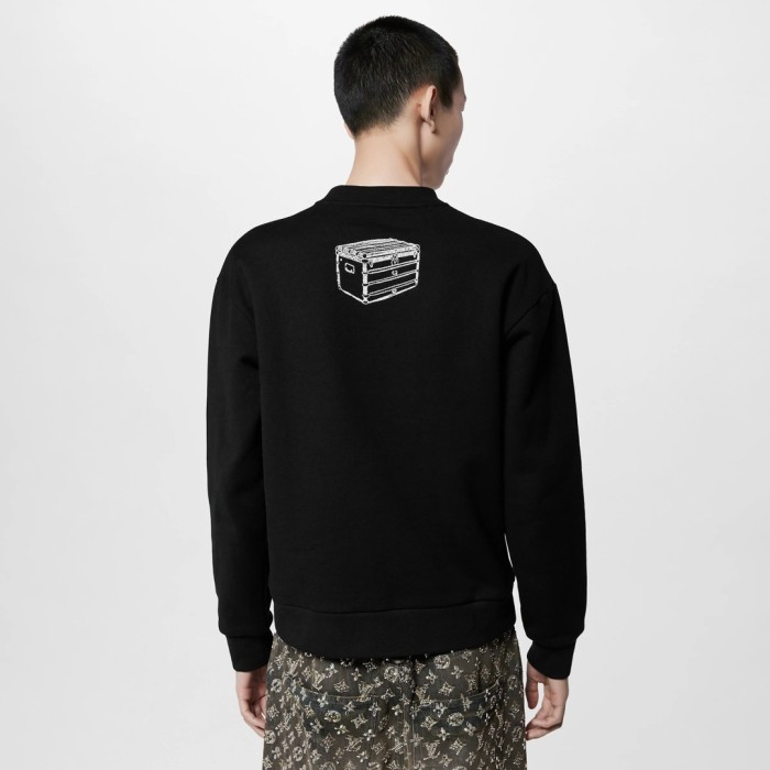 Clothes LOUIS VUITTON 822