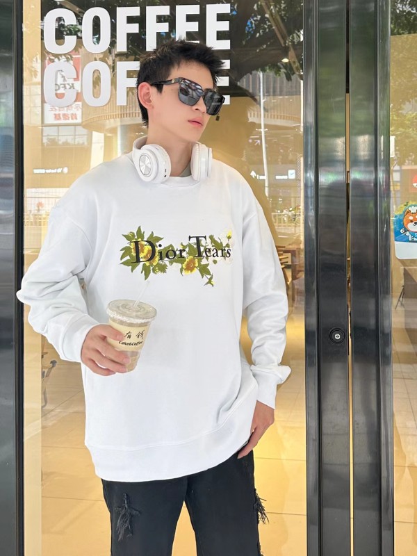 Clothes Dior X TEARS 1