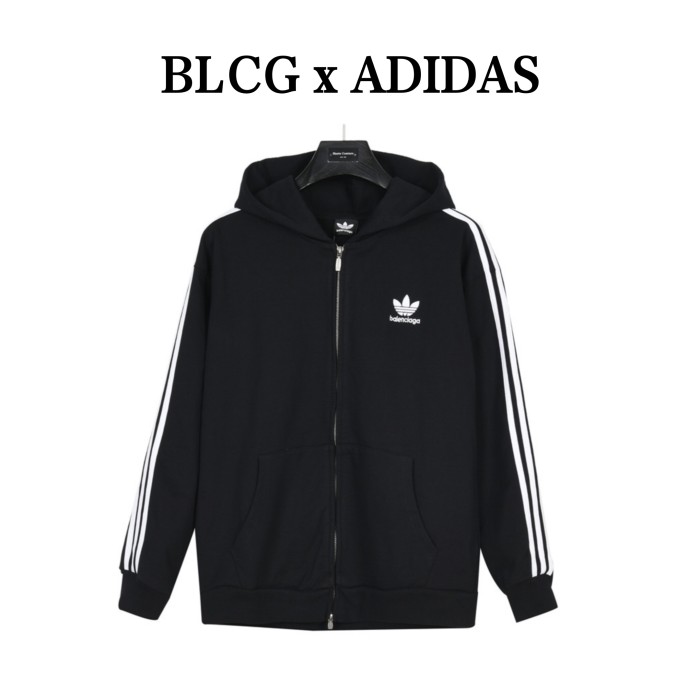 Clothes Balenciaga x adidas 3