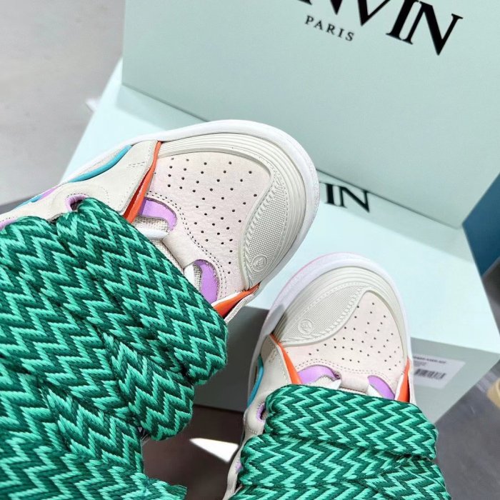 Lanvin Curb Sneaker