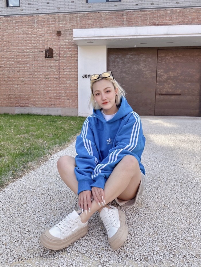 Clothes Balenciaga x adidas 4