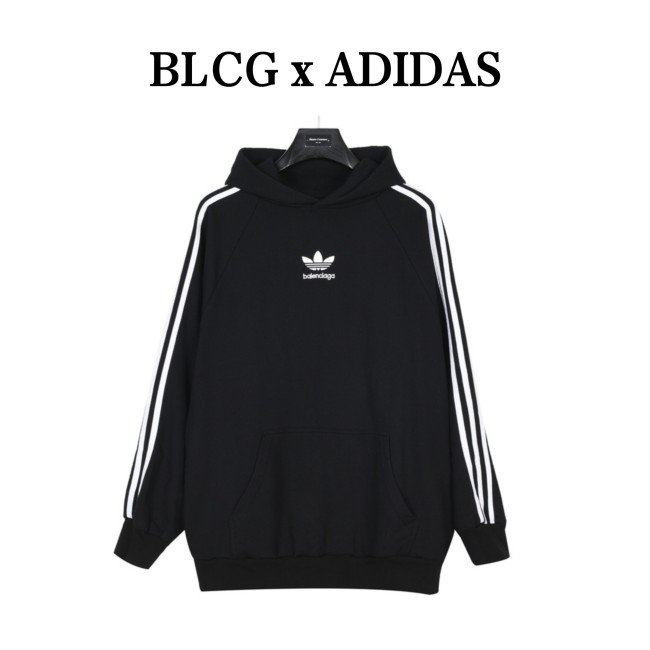 Clothes Balenciaga x adidas 5