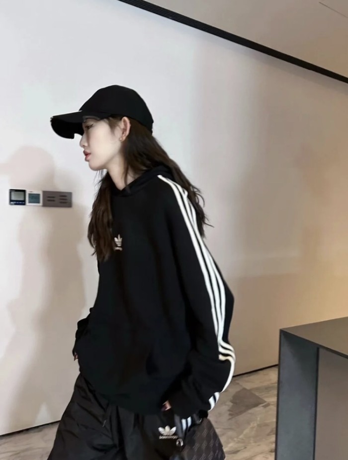 Clothes Balenciaga x adidas 5