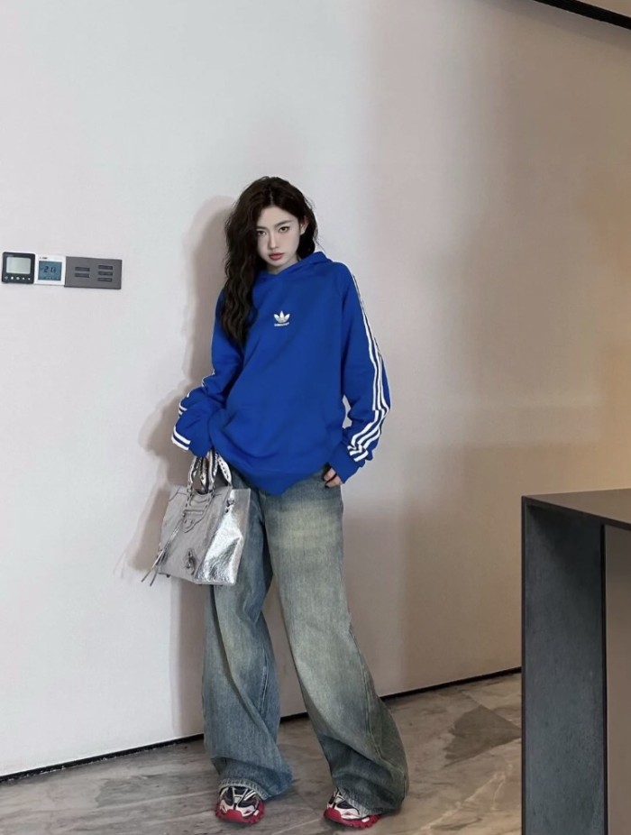 Clothes Balenciaga x adidas 4