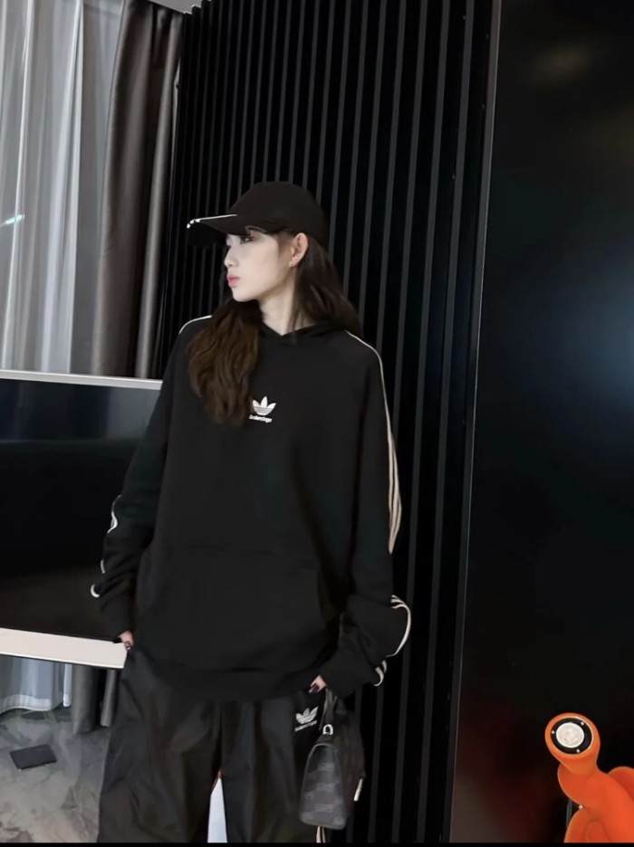 Clothes Balenciaga x adidas 5
