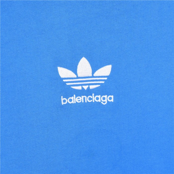 Clothes Balenciaga x adidas 4