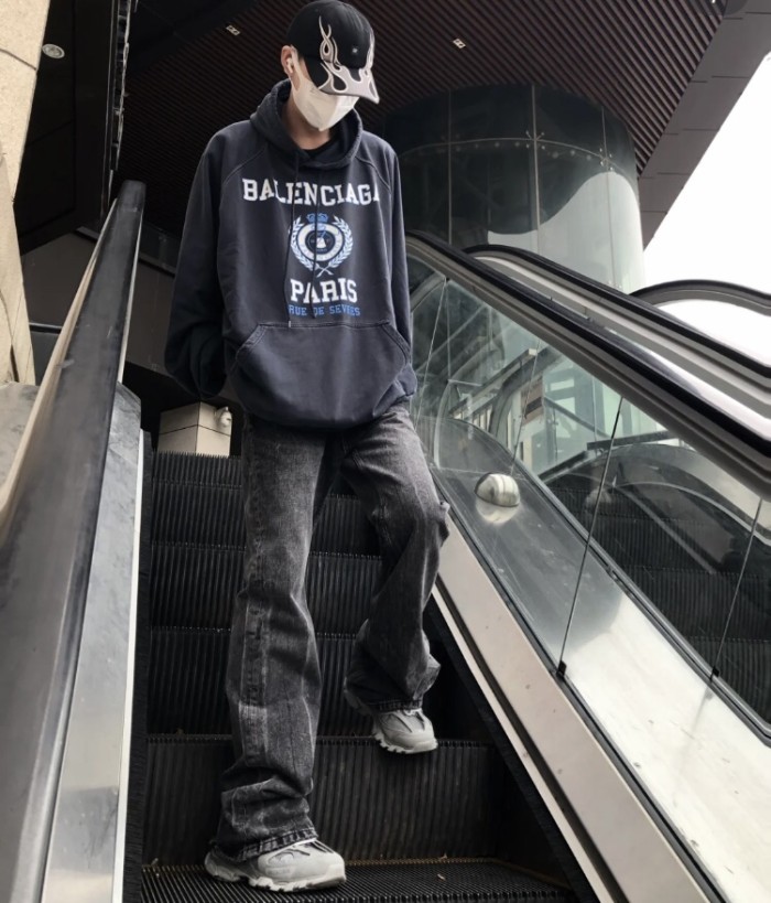 Clothes Balenciaga 538