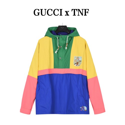 Clothes Gucci x TNF 3